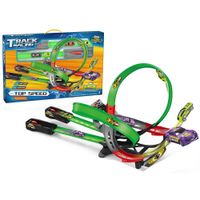 Pista Track Racing Med 8035 HUAYUAN