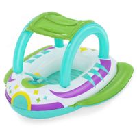 Bote Inflable con Techo BESTWAY