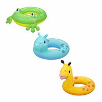 Flotador infantil BESTWAY Lil Pal Animales