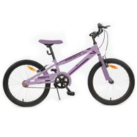 Bicicleta JUMP JUMP JUMP Aro 20"" Rosado