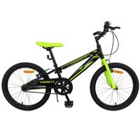 Bicicleta JUMP JUMP JUMP Aro 20"" Negro