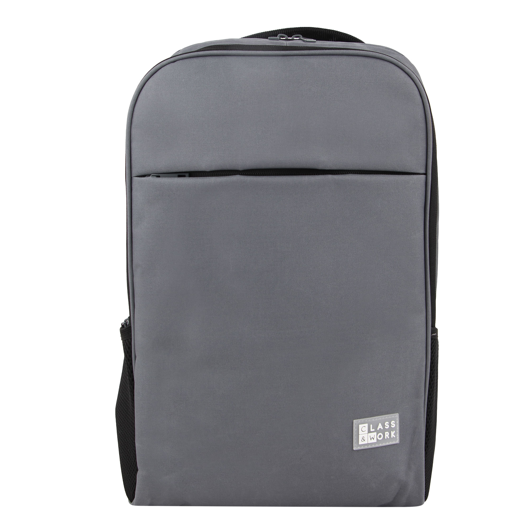 Mochila Portalaptop Gris CLASS&WORK