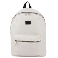 Mochila Básica Beige CLASS&WORK