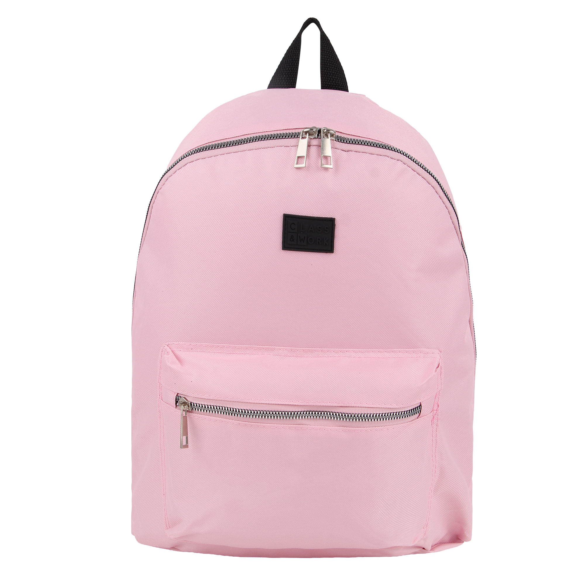 Mochila Básica Rosado CLASS&WORK