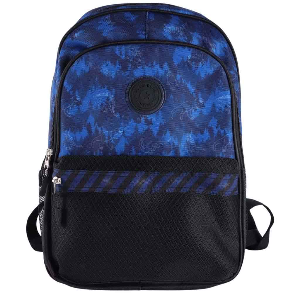 Mochila Dino Azul CLASS&WORK