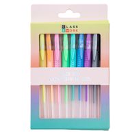 Lapiceros CLASS & WORK Gel Sunset Pack 10un