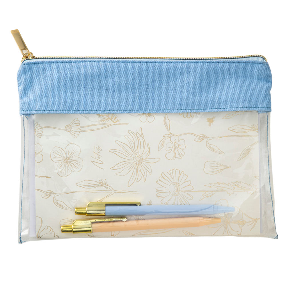 Estuche diseño Garden Party CLASS&WORK pack