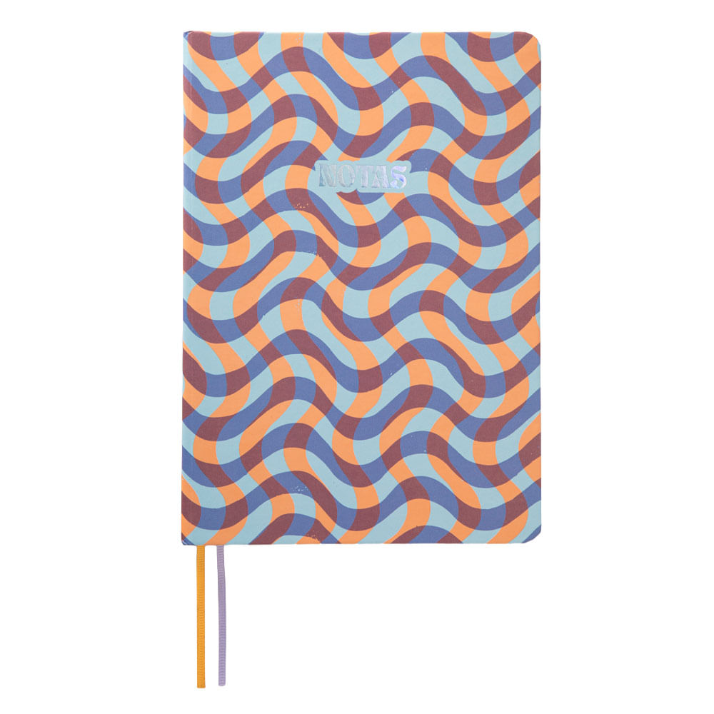 Cuaderno CLASS & WORK Libreta Estampada Sunset 80g