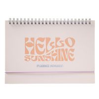 Planner Semanal Sunset CLASS&WORK