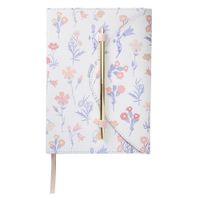 Set Libreta CLASS & WORK + Lapicero Garden
