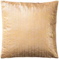 Cojín Bouquet Floral Beige DECO HOME