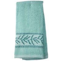 Toalla de Mano Verde Hojas VIVA HOME