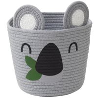 Cesto Planeta Safari Koala DECO HOME