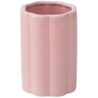 Porta Cepillo Rosa VIVA HOME