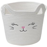 Cesto Kity Cat DECO HOME