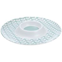 Plato Chip Dip DECO HOME 33cm Ave