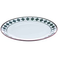 Plato Tendido DECO HOME 27cm Marruecos