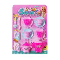 Set BRIGHT de Té Piñatería
