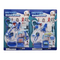 Set de Piñatería Doctor Azul BRIGHT (Modelos Aleatorios)