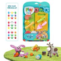 Set Masas con Herramientas Piñatería BRIGHT