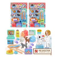 Set piñatería Veterinaria HUAYUAN modelo 666-51