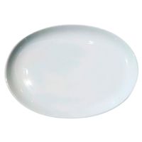Fuente Oval ICHIMATSU P/Pavo 18.5""
