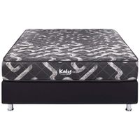 Cama EL CISNE Kaly Pocket 2 Plazas