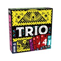 Juego de mesa Trio DEVIR PV