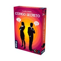 Juego de mesa Código Secreto DEVIR PV