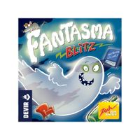 Juego de mesa Fantasma Blitz DEVIR PV