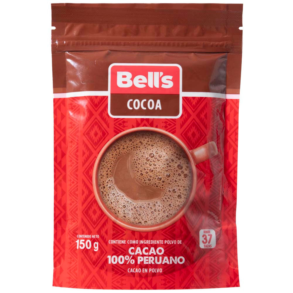 Cocoa BELL'S Doypack 150g