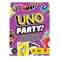 Juego de mesa Uno Party New Edition MATTEL GAMES