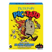 Juego de mesa Pictionary Pictato MATTEL GAMES