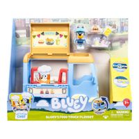 Set de Juego Camión de Comida BLUEY 18919