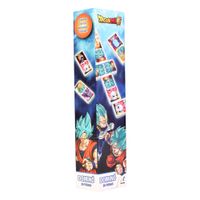 Juego de mesa Dominó Dragon Ball Super NOVELTY