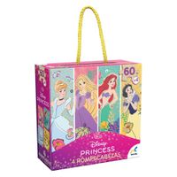 Rompecabezas 4 en 1 Disney surtido B DISNEY