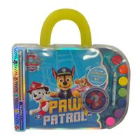 Libro de acuarelas Paw Patrol ARTESCO