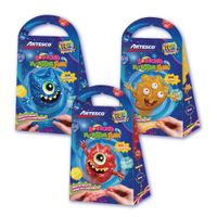 Pack Bouncing Monster Flex ARTESCO