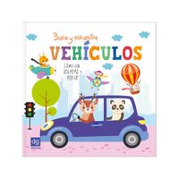 Libro Historias Busca y Encuentra DISTRIBUIDORA GRÁFICA