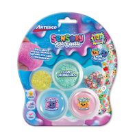 Pack Slime Sensory Kit con aroma ARTESCO