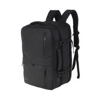 Mochila Viajera KUZLER DIDRIK-101 Negro