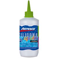 Silicona Líquida ARTESCO Frasco 250ml