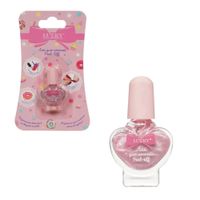 Esmalte con Diseño de Corazón LUKKY