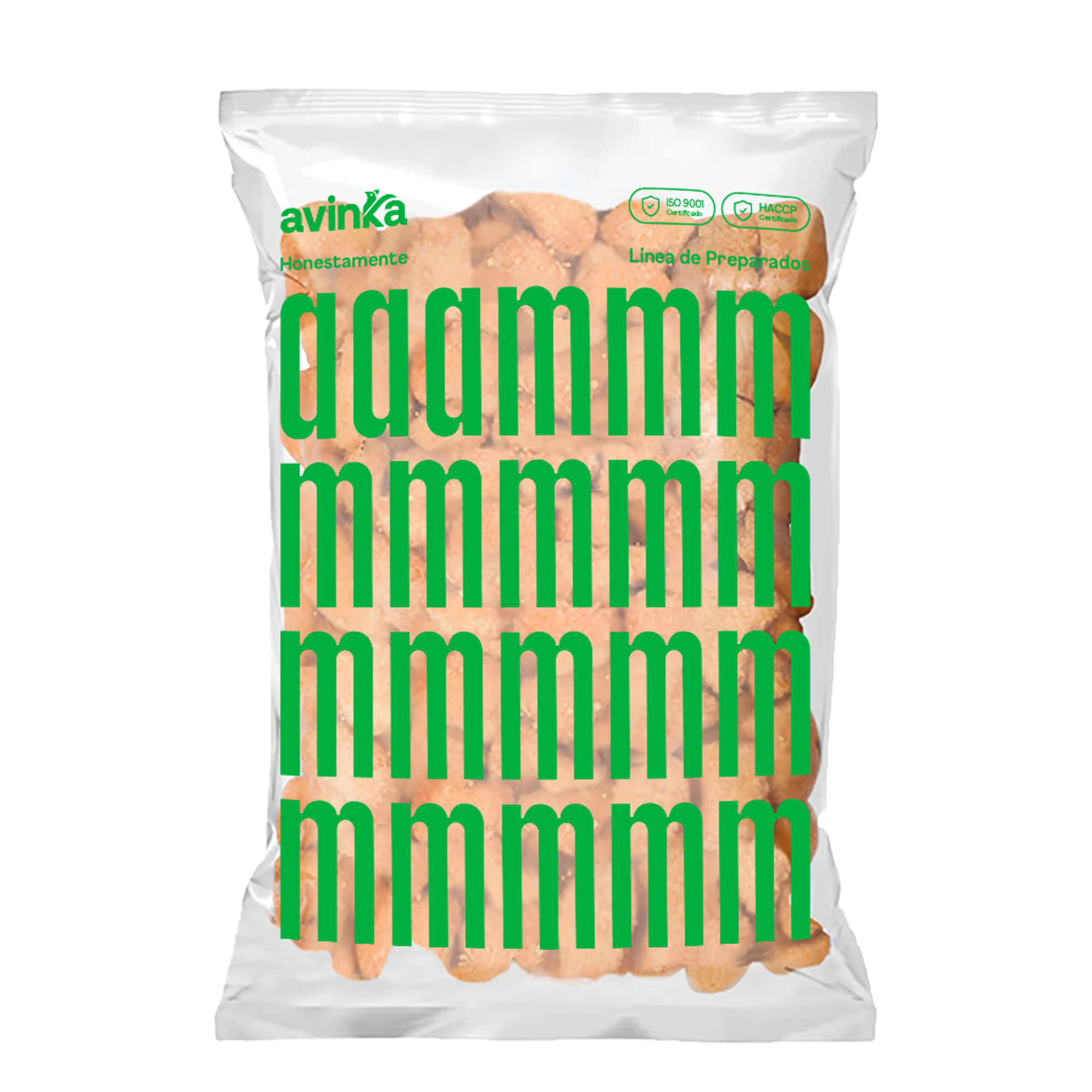 Nuggets de Pollo AVINKA Bolsa 1Kg