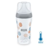 Biberón Perfect Match polipropileno 260ml diseño ramita NUK