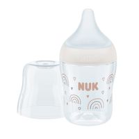 Biberón Perfect Match vidrio 120ml NUK