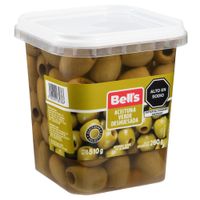 Aceituna Verde Deshuesada BELL'S Pote 260g