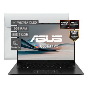 Asus Zenbook 14 Ryzen 5 430 16GB RAM 512GB