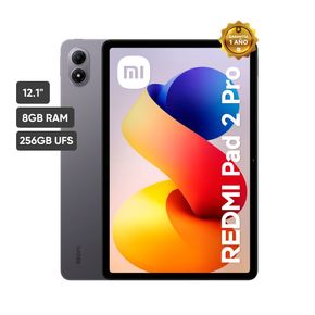 Xiaomi Redmi Pad 2 Pro 12.1 256GB Gris