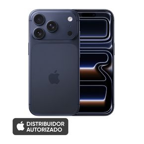 Apple iPhone 17 Pro 256GB Azul Oscuro